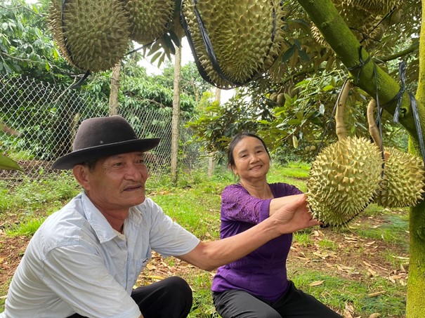 Thu nhập tiền tỷ từ trồng trọt